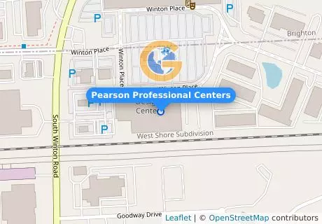 Pearson Professional Centers
