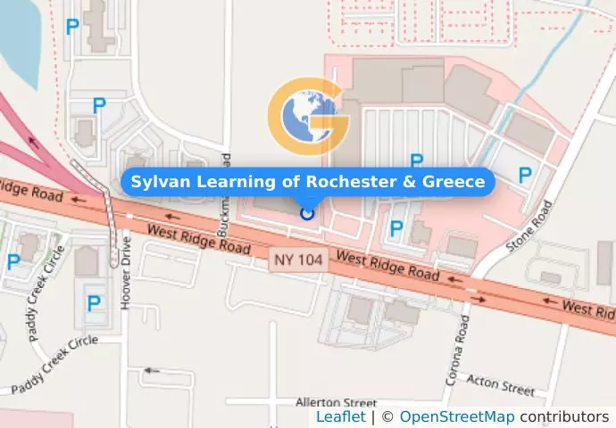 Sylvan Learning of Rochester & Greece