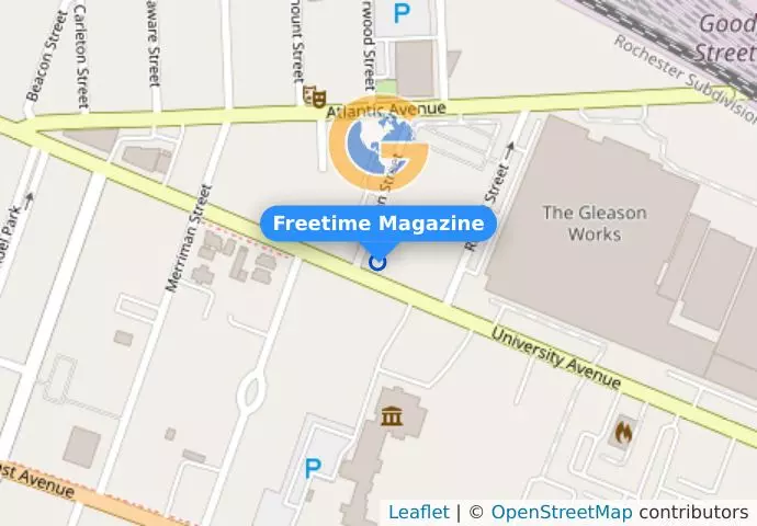 Freetime Magazine
