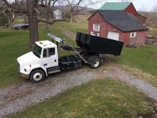 Adirondack Mulch & Stone Company