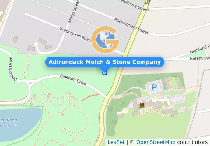 Adirondack Mulch & Stone Company