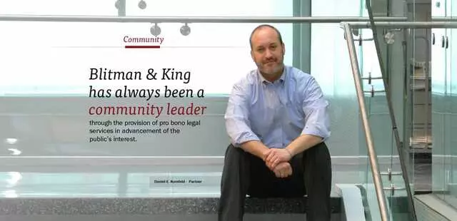 Blitman & King LLP