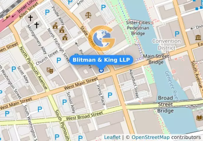 Blitman & King LLP
