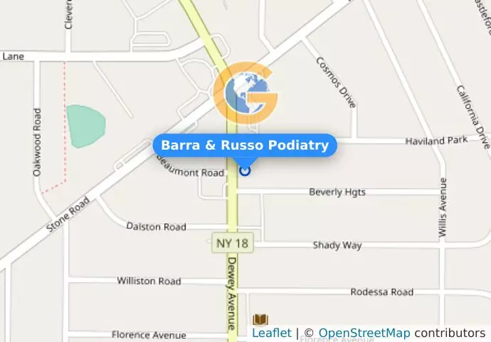 Barra & Russo Podiatry
