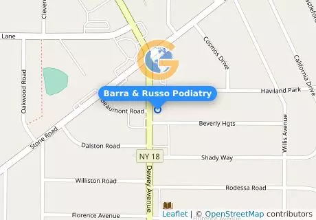 Barra & Russo Podiatry