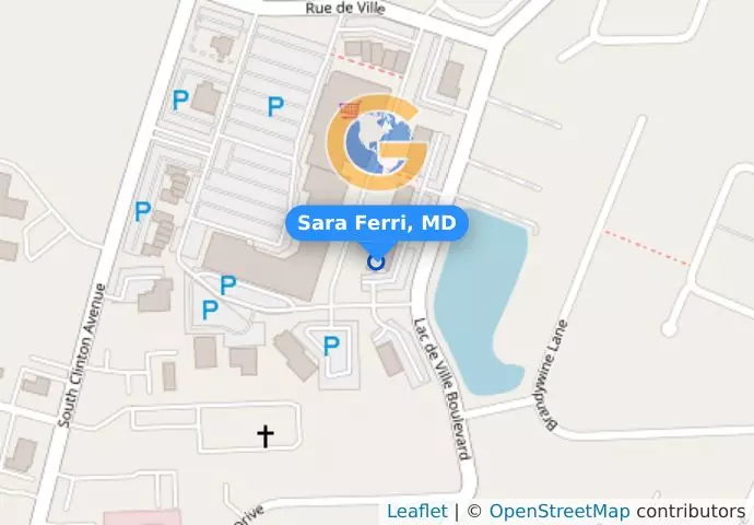 Sara Ferri, MD