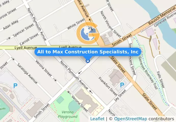 All to Max Construction Specialists, Inc
