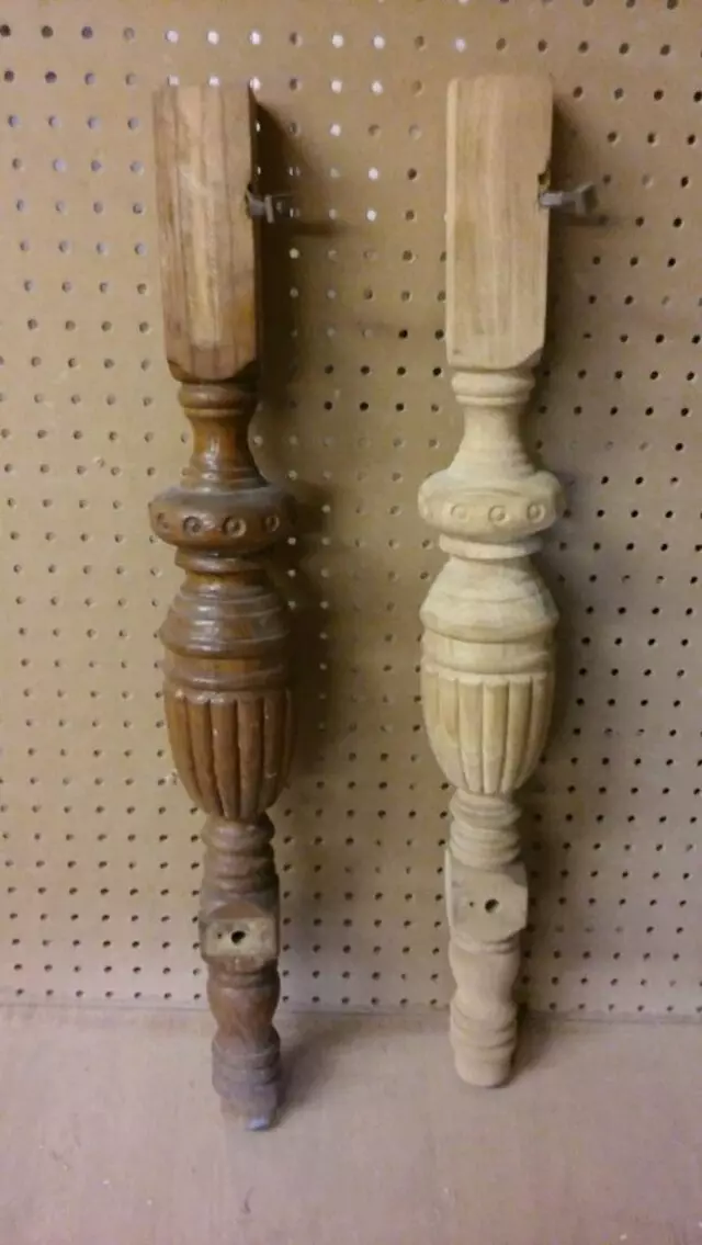All Natural Wood