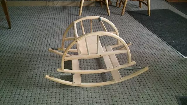 All Natural Wood