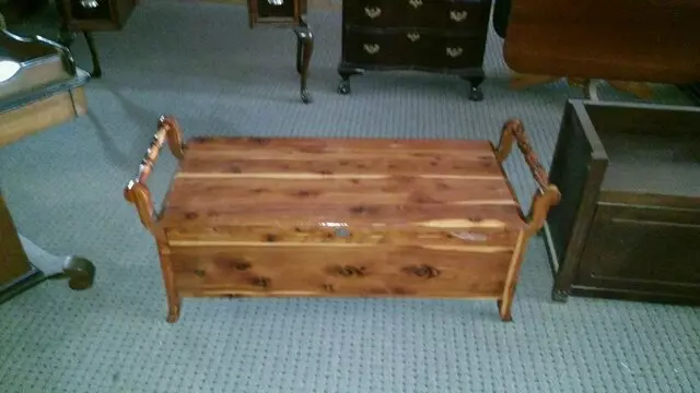 All Natural Wood