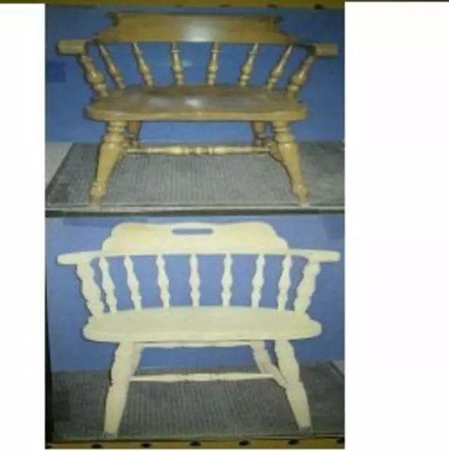 All Natural Wood