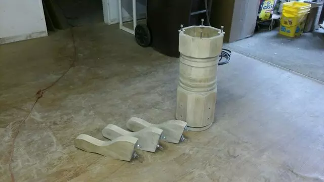 All Natural Wood