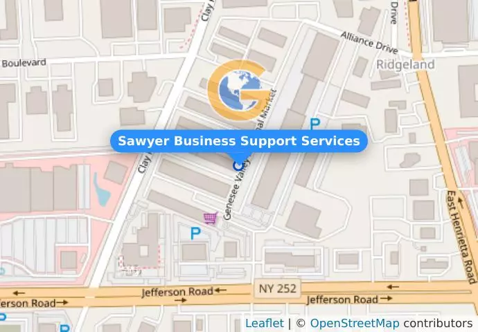 Sawyer Business Support Services