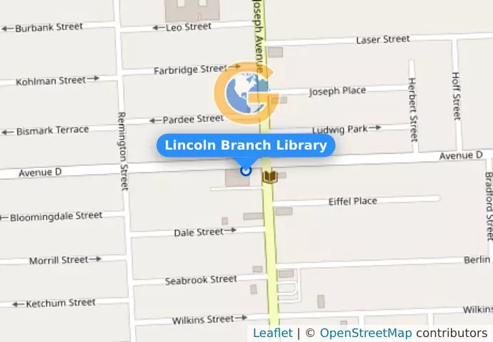 Lincoln Branch Library
