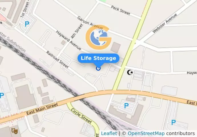 Life Storage