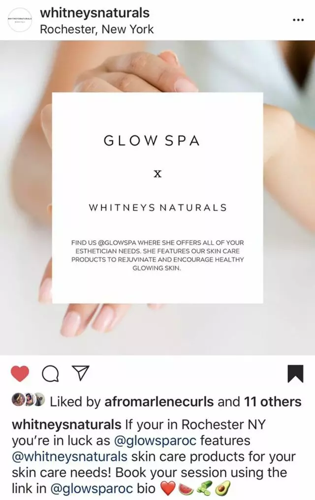 GlowSpaRoc