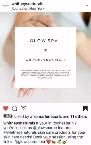 GlowSpaRoc