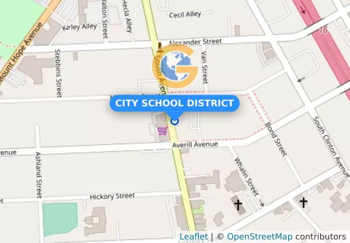 CITY SCHOOL DISTRICT