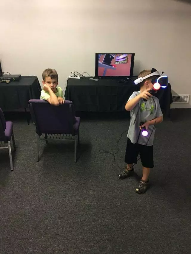 A Gamers Nostalgia