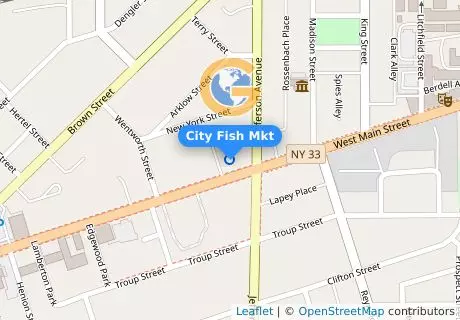 City Fish Mkt