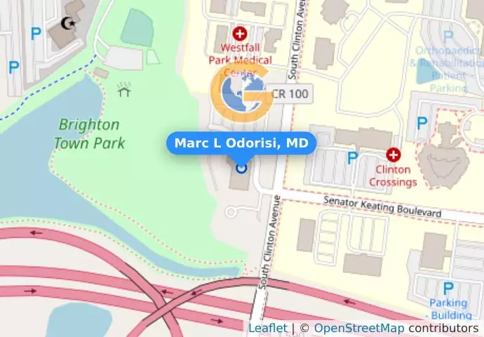 Marc L Odorisi, MD