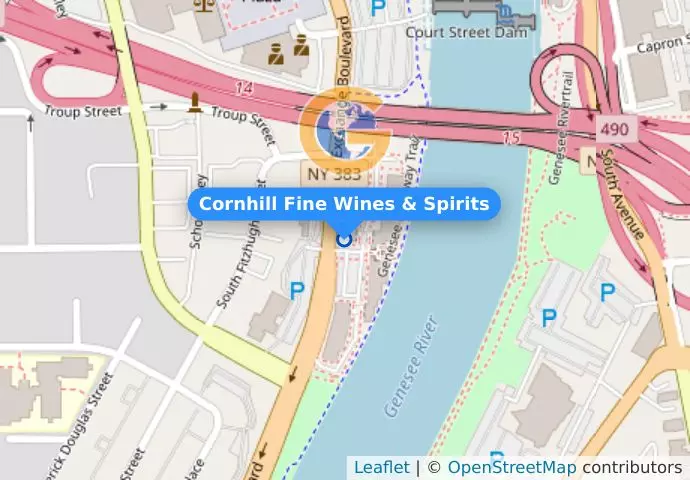 Cornhill Fine Wines & Spirits