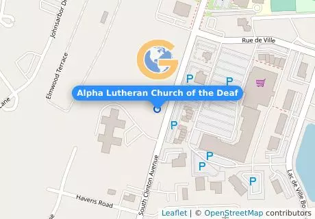 Alpha Lutheran Church of the Deaf