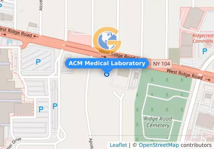 ACM Medical Laboratory