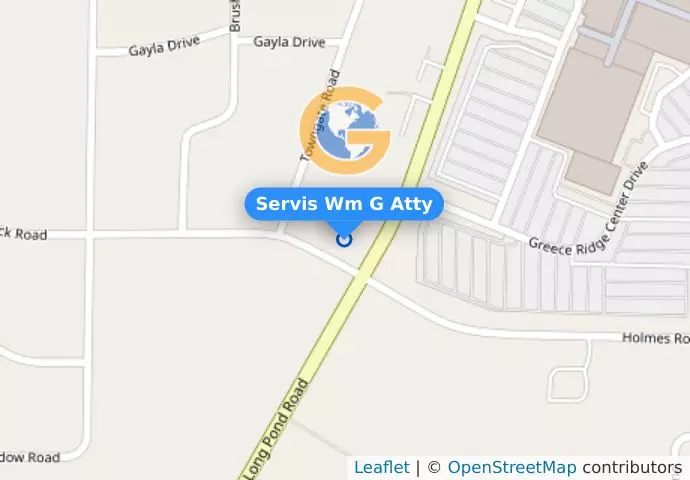 Servis Wm G Atty