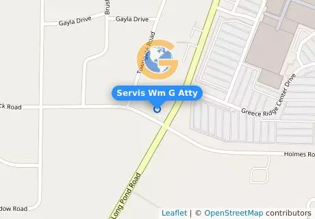 Servis Wm G Atty
