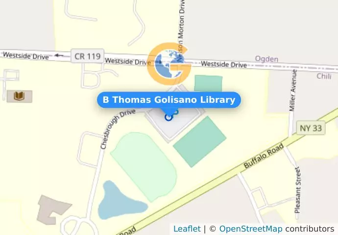 B Thomas Golisano Library