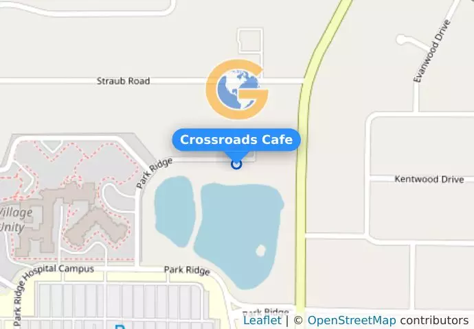 Crossroads Cafe