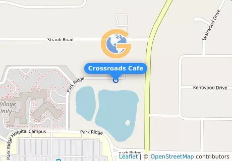Crossroads Cafe