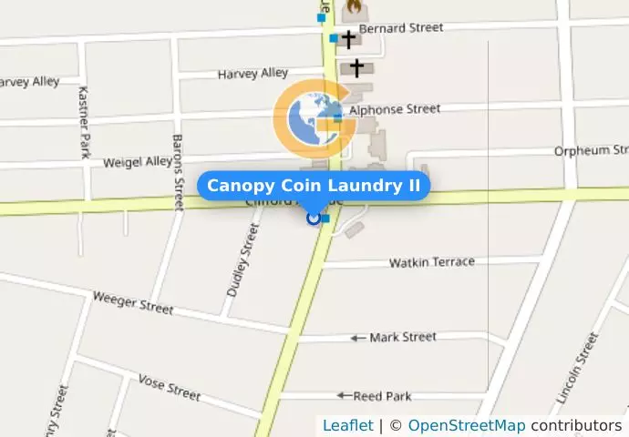 Canopy Coin Laundry II