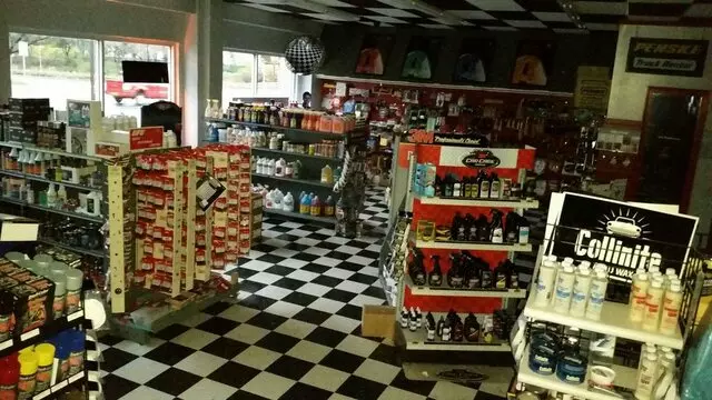 Auto Finishers Supply Co - Rochester
