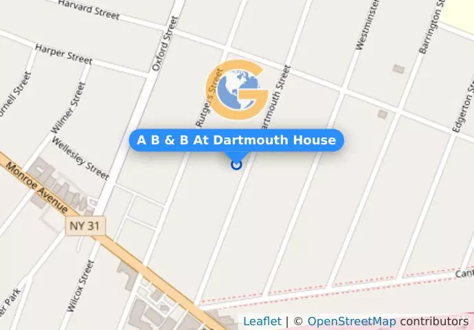 A B & B At Dartmouth House