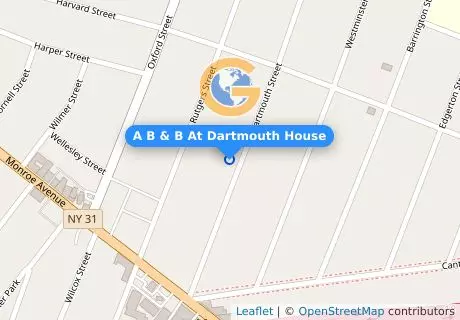 A B & B At Dartmouth House