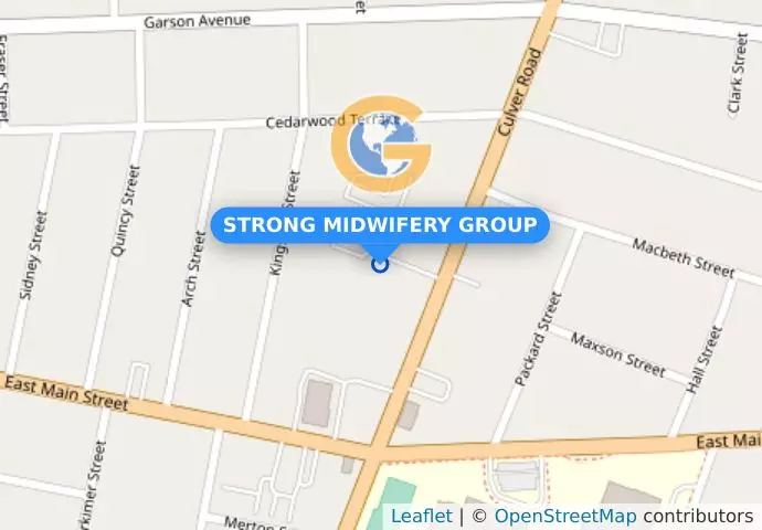 STRONG MIDWIFERY GROUP