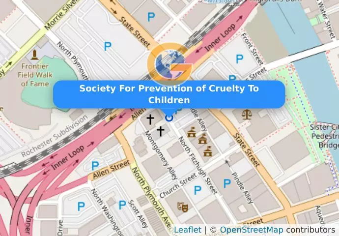 Society For Prevention of Cruelty To Children