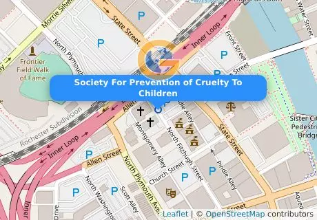 Society For Prevention of Cruelty To Children