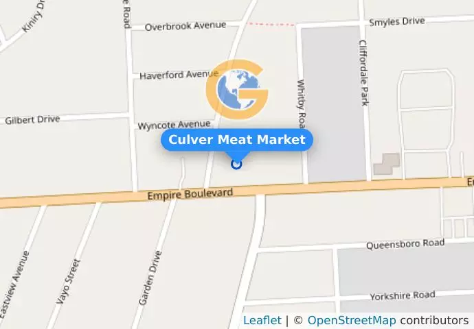Culver Meat Market