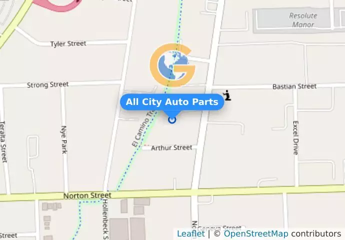 All City Auto Parts