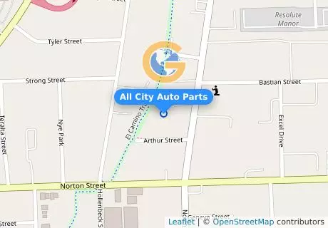 All City Auto Parts