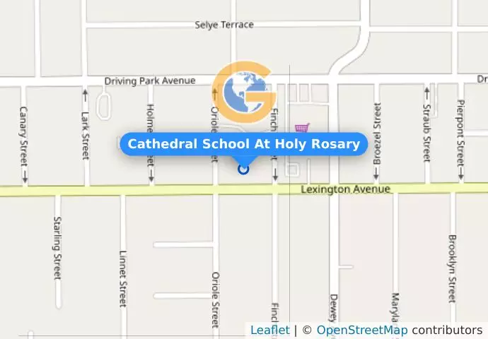 Cathedral School At Holy Rosary