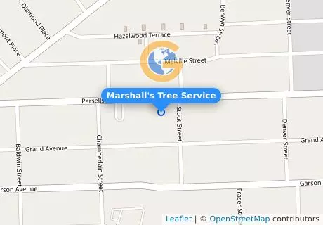 Marshall's Tree Service