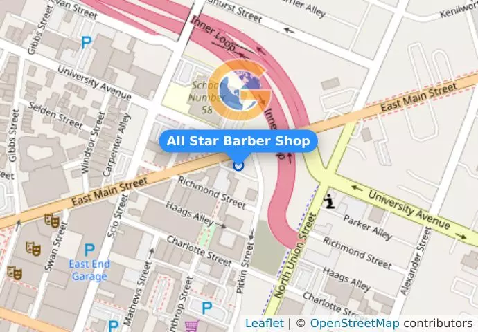 All Star Barber Shop