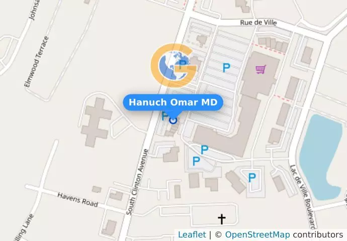 Hanuch Omar MD