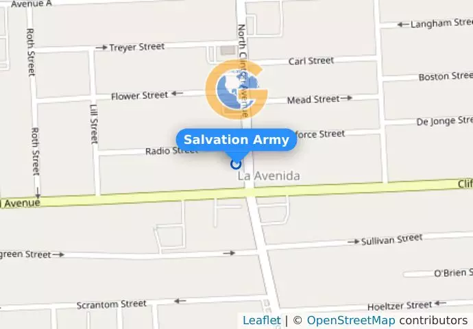 Salvation Army