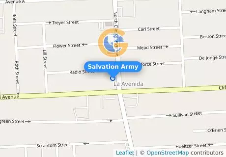Salvation Army