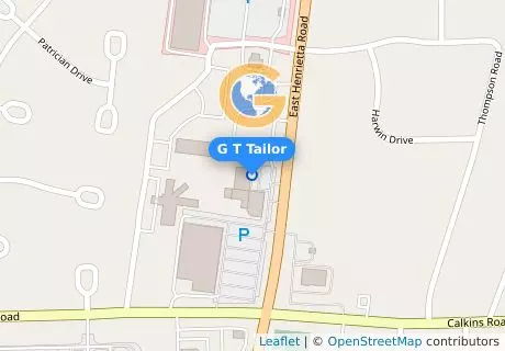 G T Tailor